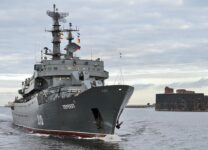Дандыкин: новые базы ВМФ РФ могут появиться в Арктике, Африке и Латинской Америке