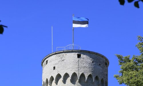 Обострение социального кризиса в Эстонии