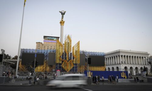 Политолог Миронов заявил о готовящемся разделе Украины соседними государствами
