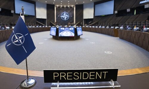 Драго Боснич: амбиции НАТО в Азии грозят миру новой холодной войной