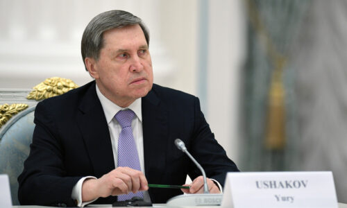 Ушаков: Киев не планирует мирные переговоры
